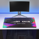 tapis de souris géant gamer arcade