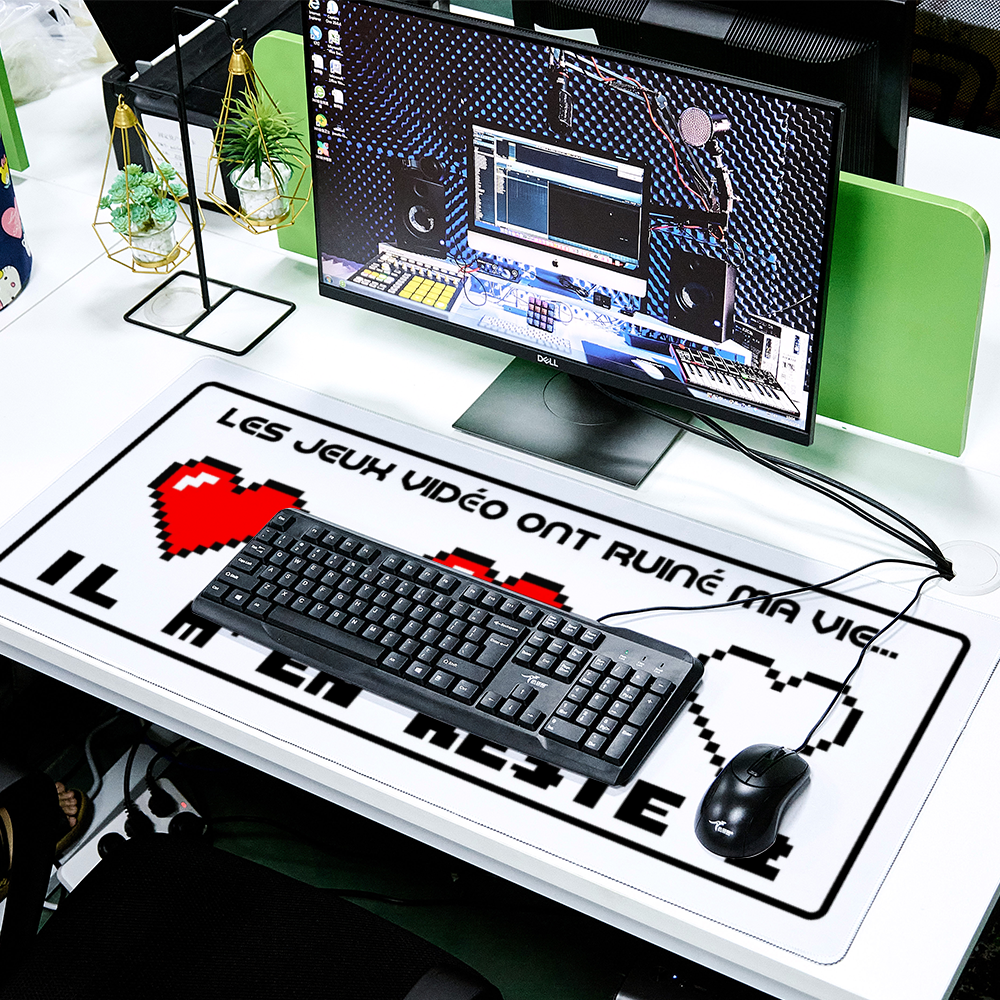 Tapis de Souris \, image size:1000x1000