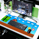 Tapis de Souris Géant Mario Bros