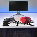 Tapis de Souris PAYSAGE JAPONAIS TRADITIONNEL