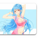 Tapis de Souris Géant sexy manga fille