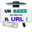 Tapis de Souris Geek