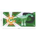 tapis de souris gon freecss pour gamer