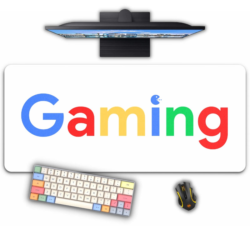 Tapis de Souris Gamer Google