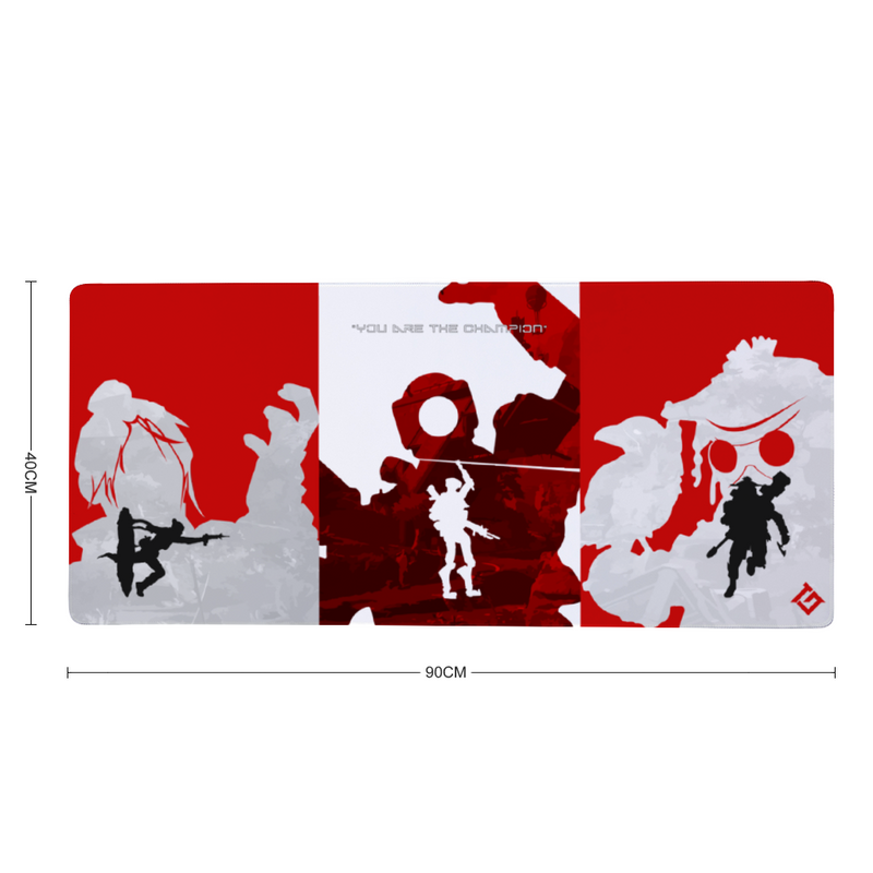Tapis de Souris Grand Format Apex Legends
