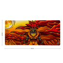 Tapis de Souris Grand Format DBZ