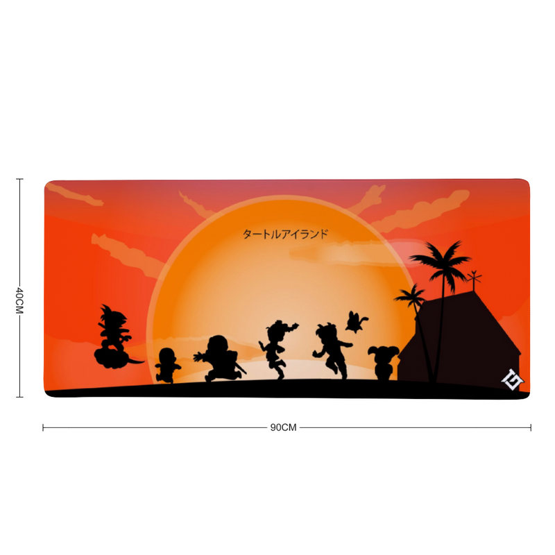 Tapis de Souris Grand Format Dragon Ball