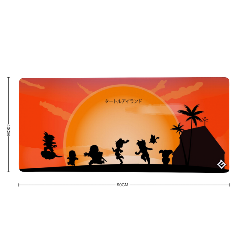 Tapis de Souris Dragon Ball