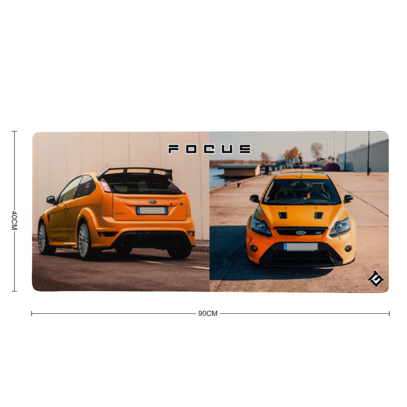Tapis de Souris Grand Format Ford Focus
