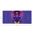 Tapis de Souris Grand Format Geisha