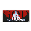 Tapis de Souris "Le Fantôme de Sparte"