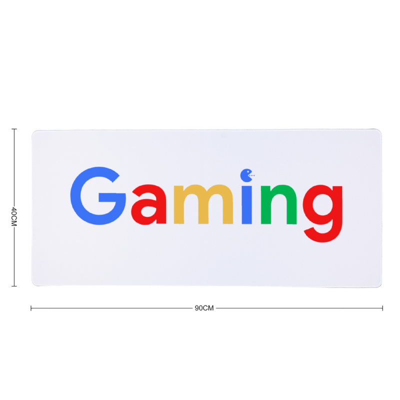 Tapis de Souris GOOGLE GAMING