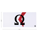 Tapis de Souris Grand Format Kratos
