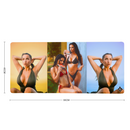 Tapis de Souris Grand Format Latina Sexy