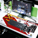 Tapis de Souris Grand Format Gear 4 Luffy