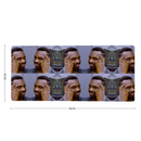 Tapis de Souris Grand Format Meme Drôle Internet