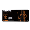 Tapis de Souris Grand Format Nami