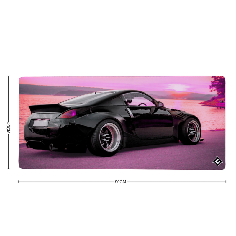 Tapis de Souris Grand Format Nissan 350z