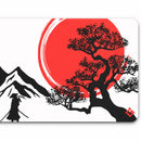 Tapis de Souris Grand Format Paysage Japonais