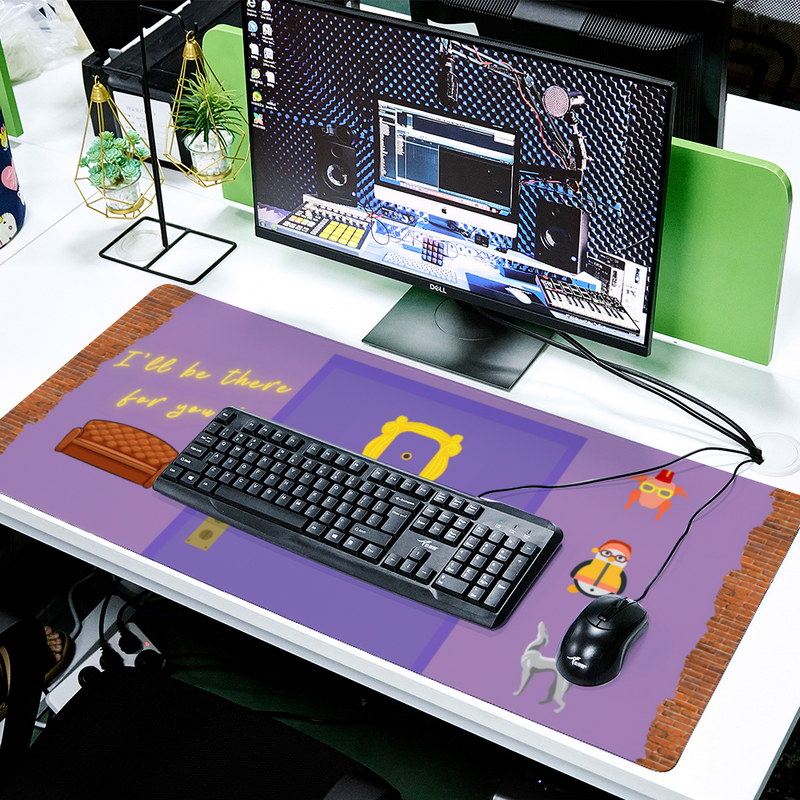Tapis de Souris Grand format FRIENDS