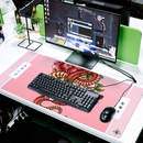 Tapis de Souris Grand Format Serpent