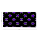 Tapis de Souris grand format Space Invaders