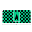 Tapis de Souris Grand Format Tanjiro Kamado Demon Slayer