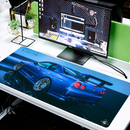 Tapis de Souris Grand Format Voiture Nissan Skyline