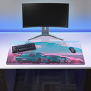 tapis de souris grand format voitures japonaises