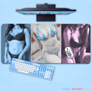 Tapis de Souris Grosses poitrines