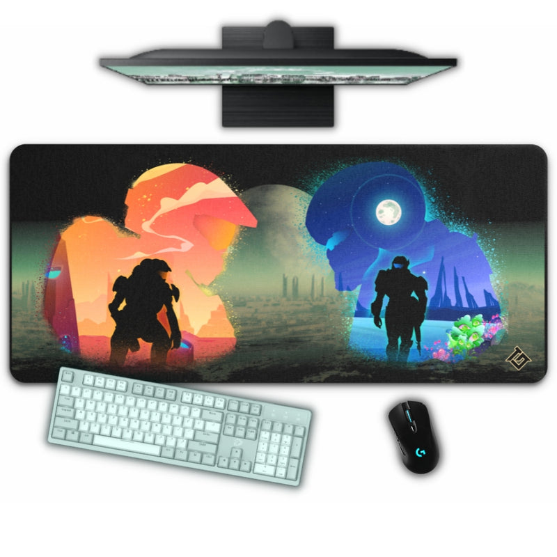 Tapis de Souris HALO