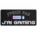 Tapis de Souris Humour Gaming