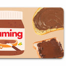 Tapis de Souris Humour Nutella