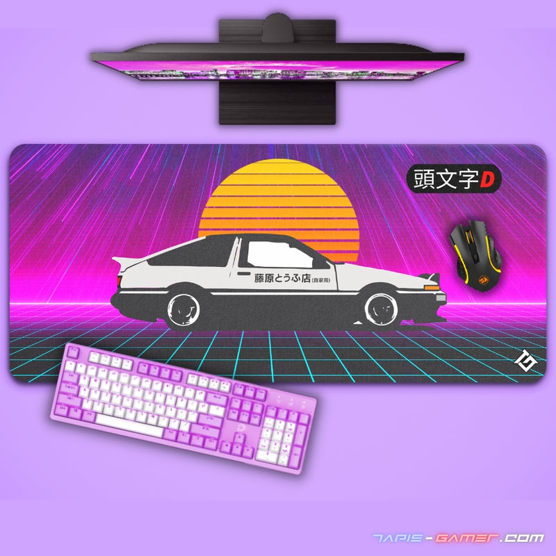 Tapis de Souris Initial D