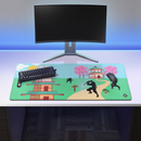 Tapis de Souris NINJAS JAPONAIS