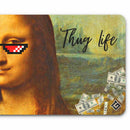 Tapis de Souris Joconde drôle