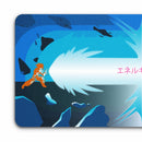 tapis de souris kaméha