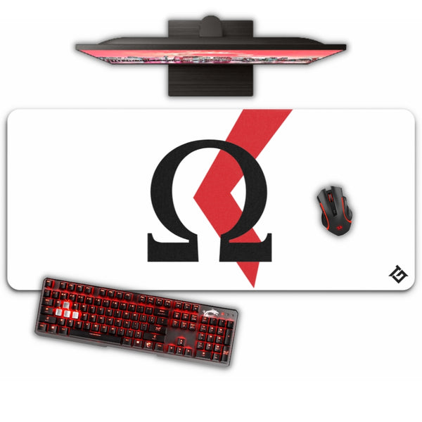 Tapis de souris gaming Umetheon WhiteShark