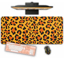 tapis de souris leopard xxl