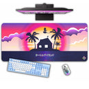 Tapis de Souris Manga Kamé House Dragon Ball