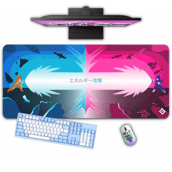 Magnifique Tapis de Souris de Jeux XXL Accessoire Bureau Sous Main  Ordinateur