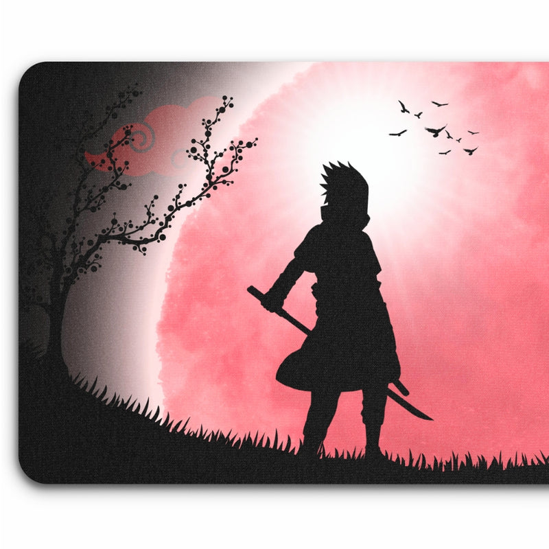Tapis de Souris Manga Sasuke