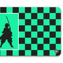 Tapis de Souris Manga Tanjiro Kamado