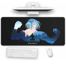 tapis de souris manga titan