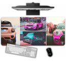 tapis de souris mini cooper pour gamer