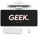 tapis de souris motif geek