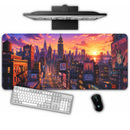 tapis de souris motif new york