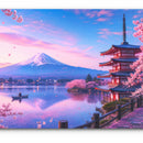 tapis de souris motif sakura