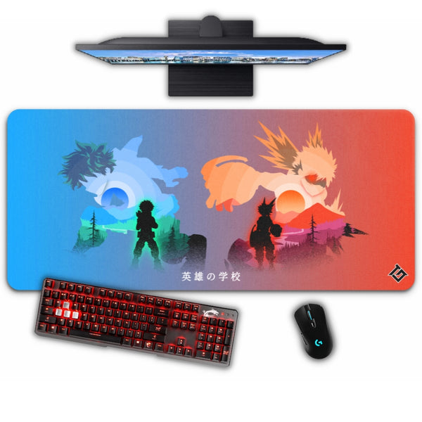 TAPIS-GAMER®  Tapis de Souris XXL Personnalisé