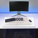 tapis de souris noob grand format